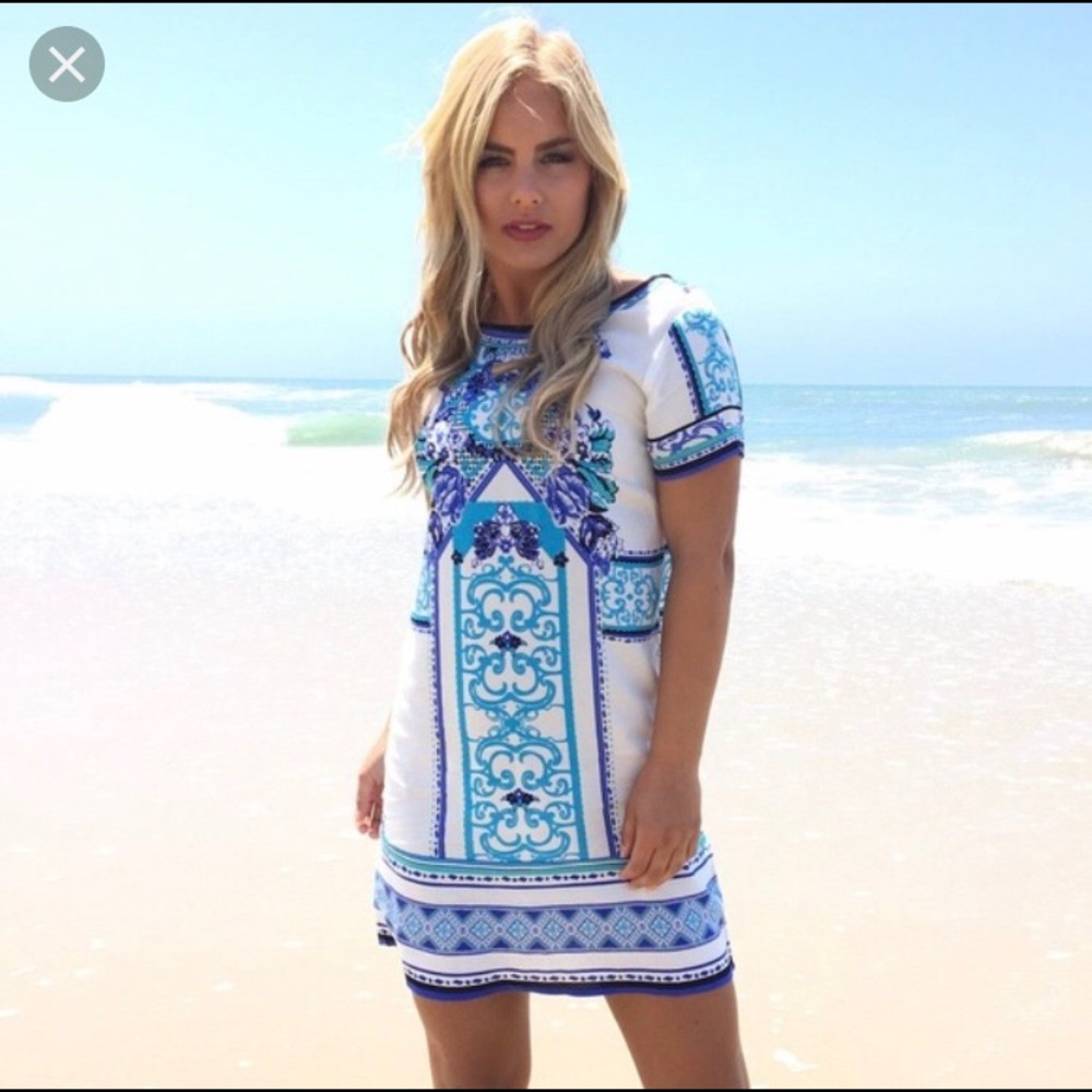 Dainty Hooligan Dress